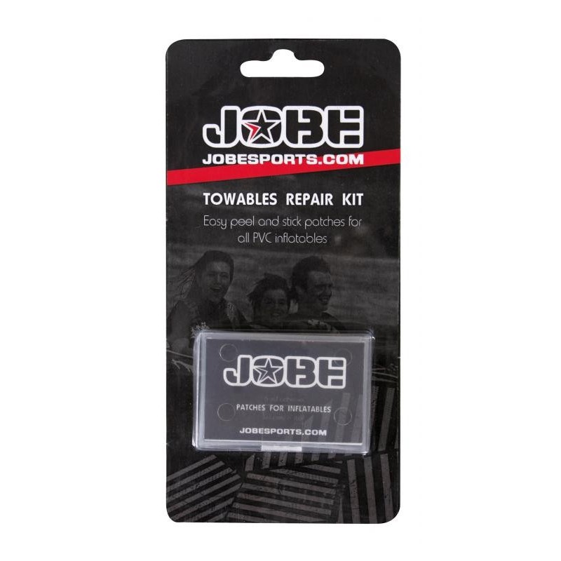 JOBE KIT RIPARAZIONE GONFIABILI TRAINABILI IN PVC