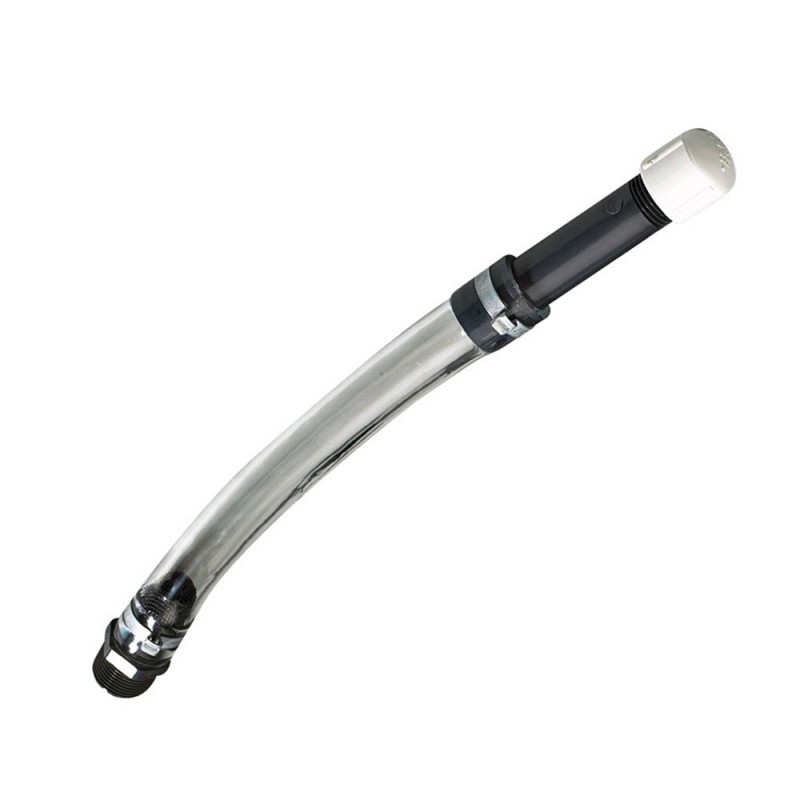 TUBO RICAMBIO PER TANICA BENZINA VP RACING