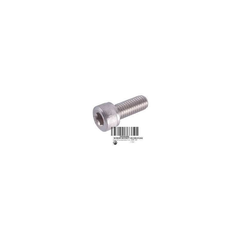 Bullone M8x20 SEA DOO 2 tempi