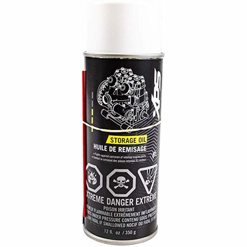 SEA DOO STORAGE OIL SPRAY