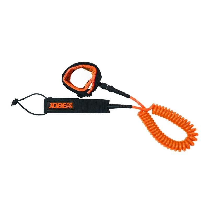 Jobe Leash cordino di sicurezza a spirale per SUP stand up paddle