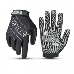 Jettribe GP-40 Guanti Black