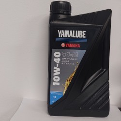 Olio motore YAMALUBE 10W40...