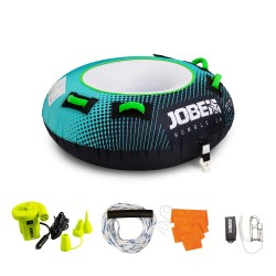 Jobe Rumble teal package...