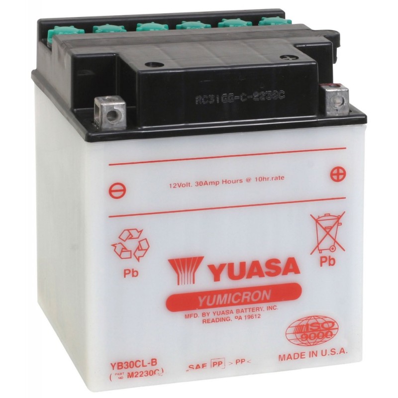 BATTERIA YUASA SEA DOO 4 TEMPI