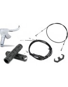 Ricambi e accessori per timone  moto d'acqua 4 tempi Sea Doo Yamaha