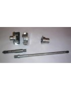 Ricambi trasmissione drive shaft per moto d'acqua 2 tempi